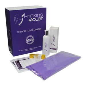 Shrinking Violet Waist Trainer Kit - Size 10-14 - Inch Loss Treatment Kit