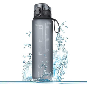 Water Bottle 1 Litre Sports Water Bottle