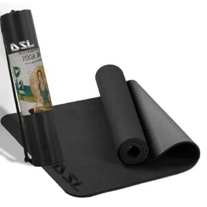 Yoga Mat – DSL Premium TPE Pilates Mats